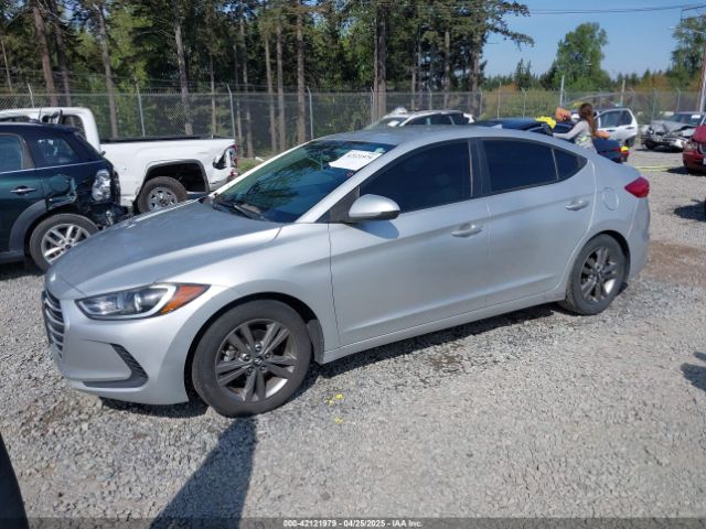 5NPD84LF5HH000897 Hyundai ELANTRA SE