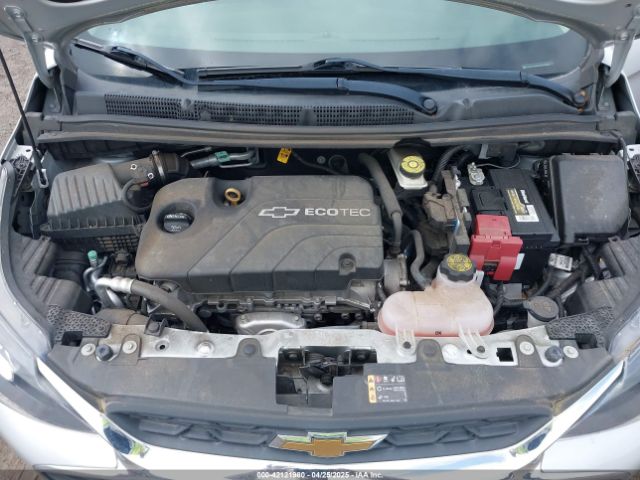 KL8CB6SA7KC741952 Chevrolet Spark Ls Cvt