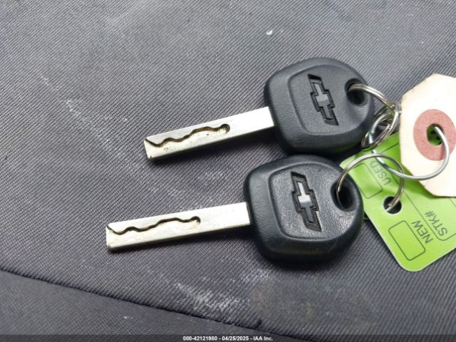 KL8CB6SA7KC741952 Chevrolet Spark Ls Cvt