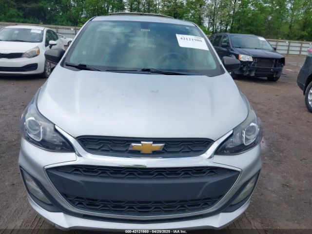 KL8CB6SA7KC741952 Chevrolet Spark Ls Cvt