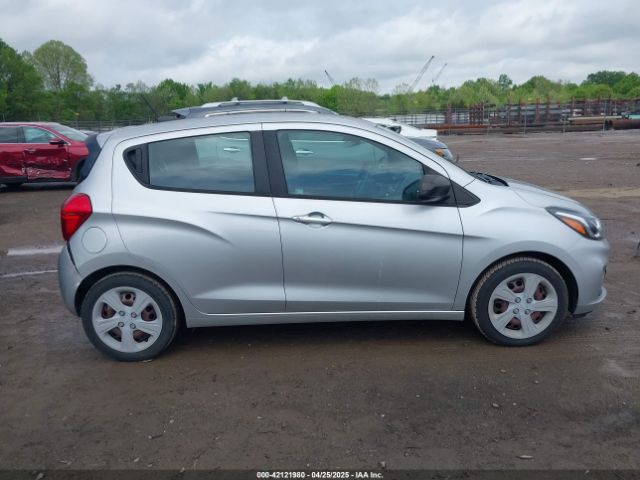 KL8CB6SA7KC741952 Chevrolet Spark Ls Cvt