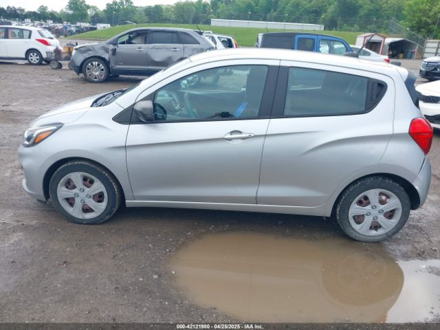KL8CB6SA7KC741952 Chevrolet Spark Ls Cvt