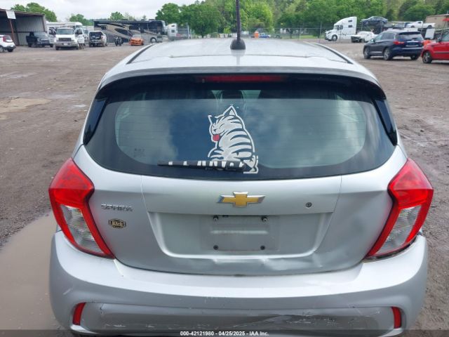 KL8CB6SA7KC741952 Chevrolet Spark Ls Cvt