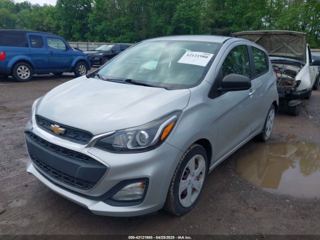 KL8CB6SA7KC741952 Chevrolet Spark Ls Cvt