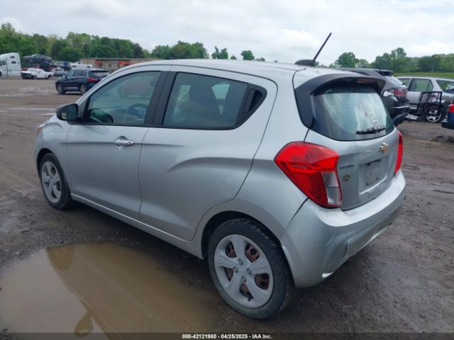 KL8CB6SA7KC741952 Chevrolet Spark Ls Cvt