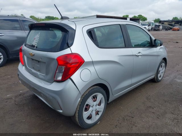 KL8CB6SA7KC741952 Chevrolet Spark Ls Cvt