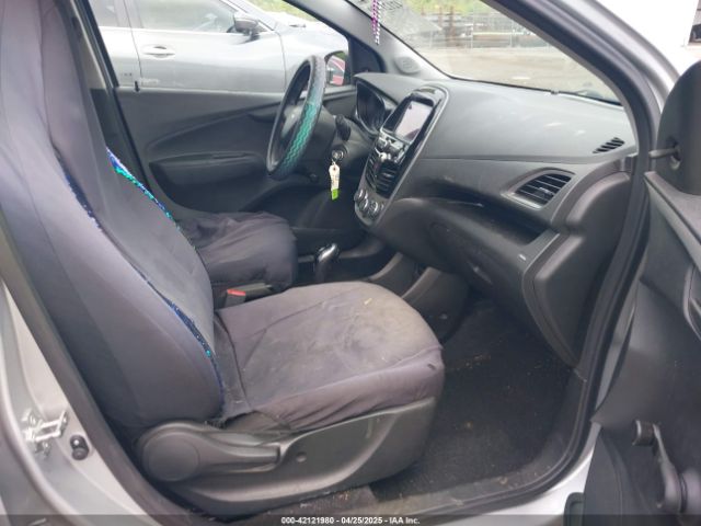 KL8CB6SA7KC741952 Chevrolet Spark Ls Cvt