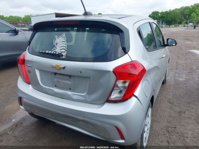 KL8CB6SA7KC741952 Chevrolet Spark Ls Cvt