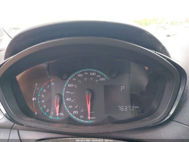 KL8CB6SA7KC741952 Chevrolet Spark Ls Cvt
