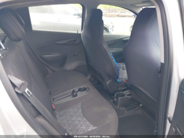 KL8CB6SA7KC741952 Chevrolet Spark Ls Cvt