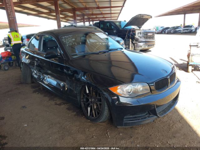 2008 BMW 135I WBAUC73538VF25755