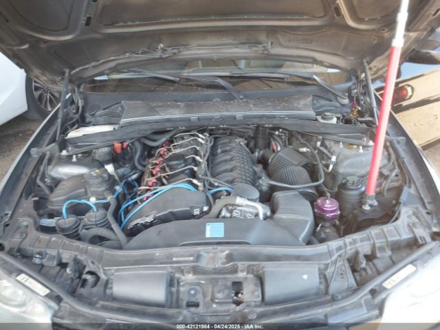 2008 BMW 135I WBAUC73538VF25755 Photo 9