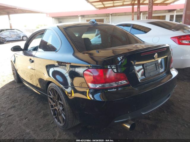 2008 BMW 135I WBAUC73538VF25755 Photo 2