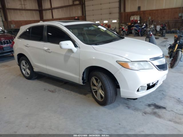2013 ACURA RDX 5J8TB4H52DL018228 Photo 0