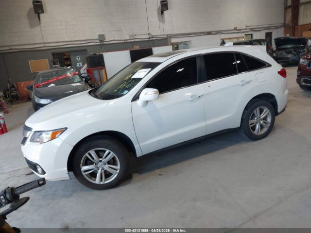 2013 ACURA RDX 5J8TB4H52DL018228 Photo 1