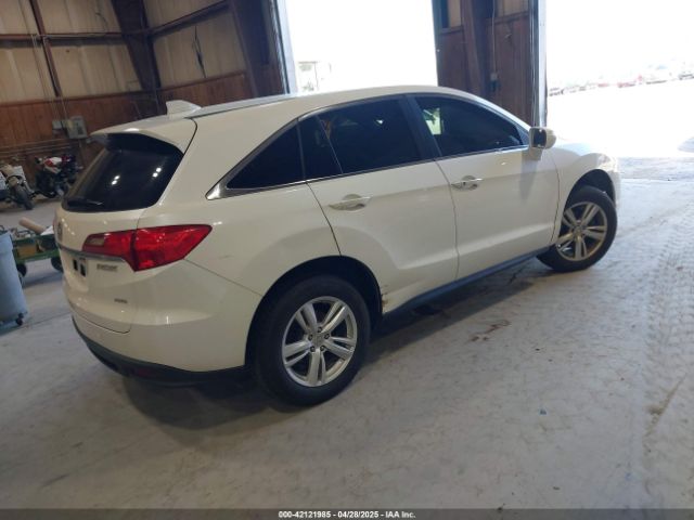 2013 ACURA RDX 5J8TB4H52DL018228 Photo 3