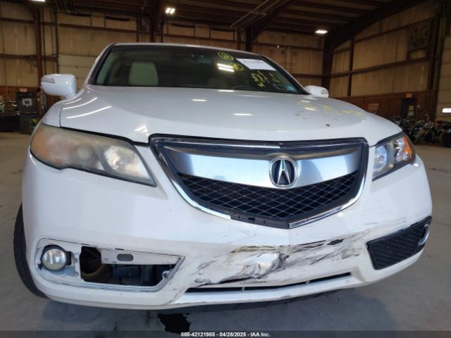 2013 ACURA RDX 5J8TB4H52DL018228 Photo 5