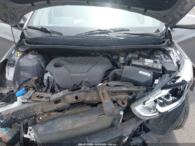 KMHCT4AE3HU355900 Hyundai 2017