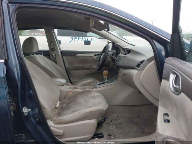 3N1AB7AP8EY284481 Nissan SENTRA SV