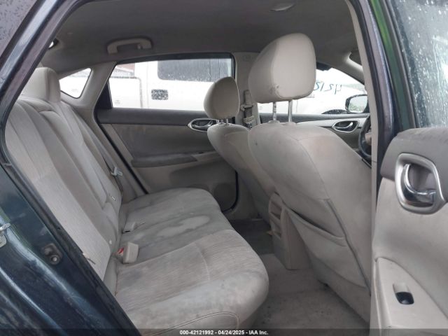 3N1AB7AP8EY284481 Nissan SENTRA SV