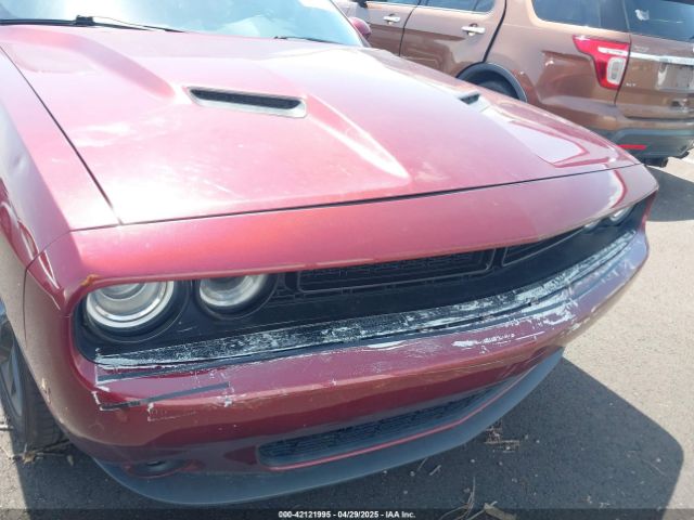 2C3CDZAG3MH604570 Dodge Challenger Sxt