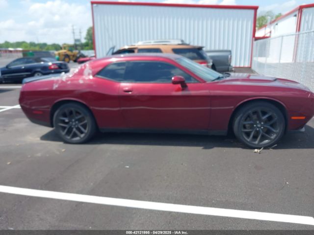 2C3CDZAG3MH604570 Dodge Challenger Sxt