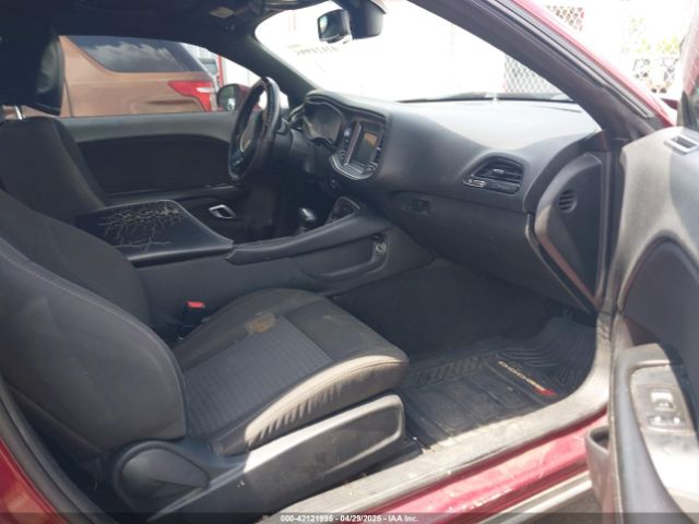 2C3CDZAG3MH604570 Dodge Challenger Sxt