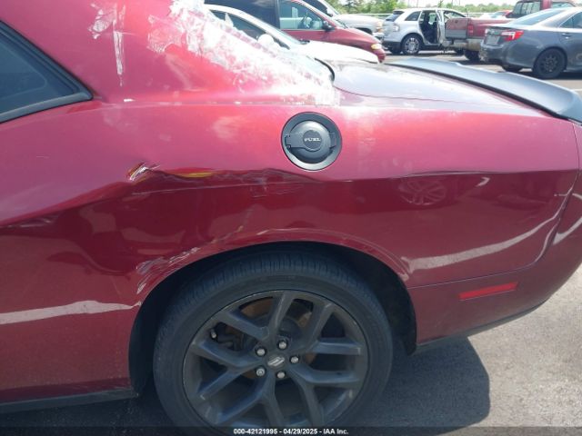 2C3CDZAG3MH604570 Dodge Challenger Sxt