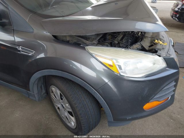 1FMCU0F74FUB81395 Ford ESCAPE S