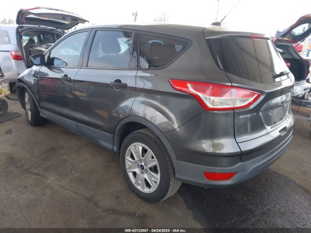 1FMCU0F74FUB81395 Ford ESCAPE S