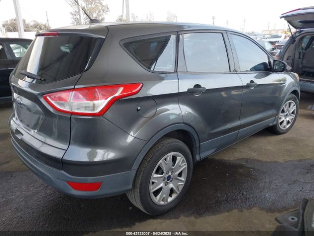 1FMCU0F74FUB81395 Ford ESCAPE S