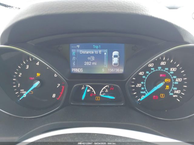 1FMCU0F74FUB81395 Ford ESCAPE S