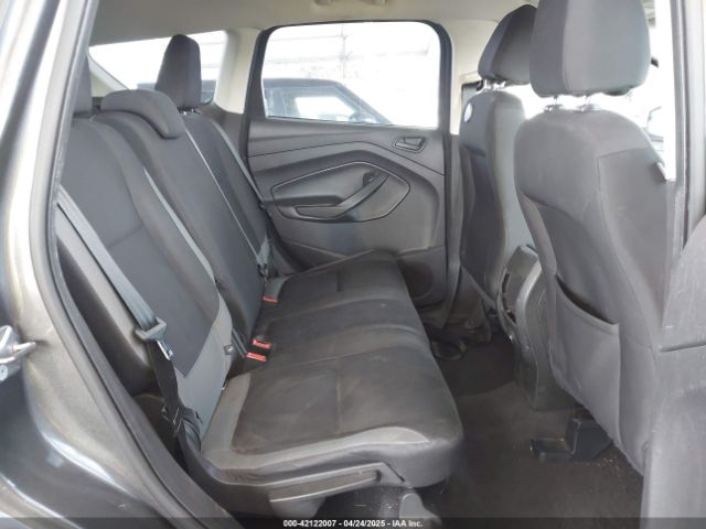 1FMCU0F74FUB81395 Ford ESCAPE S
