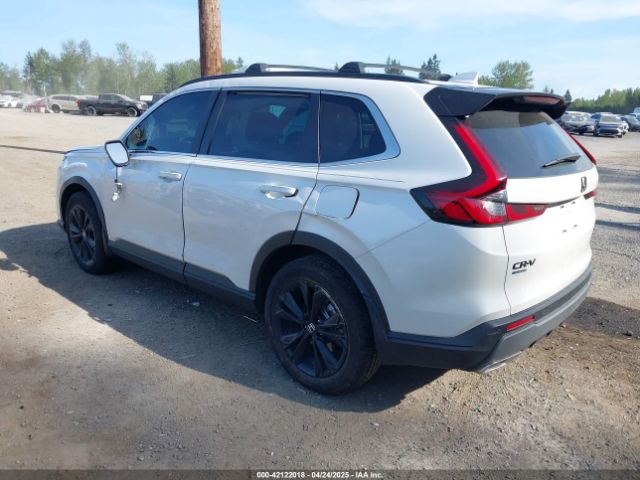 5J6RS6H99PL013839 Honda Cr-v Hybrid Sport Touring