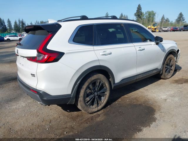 5J6RS6H99PL013839 Honda Cr-v Hybrid Sport Touring
