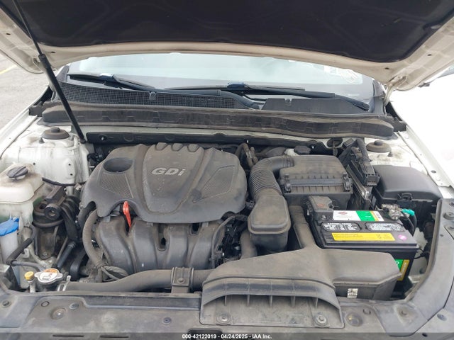 KNAGM4A79F5649438 KIA Optima Lx