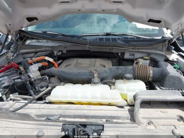 1FTFW1ED1PFC43060 Ford F-150 Xl