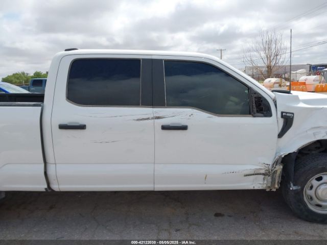 1FTFW1ED1PFC43060 Ford F-150 Xl