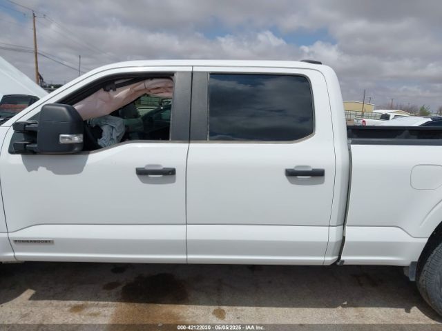 1FTFW1ED1PFC43060 Ford F-150 Xl