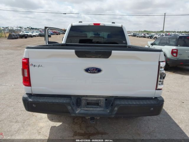 1FTFW1ED1PFC43060 Ford F-150 Xl