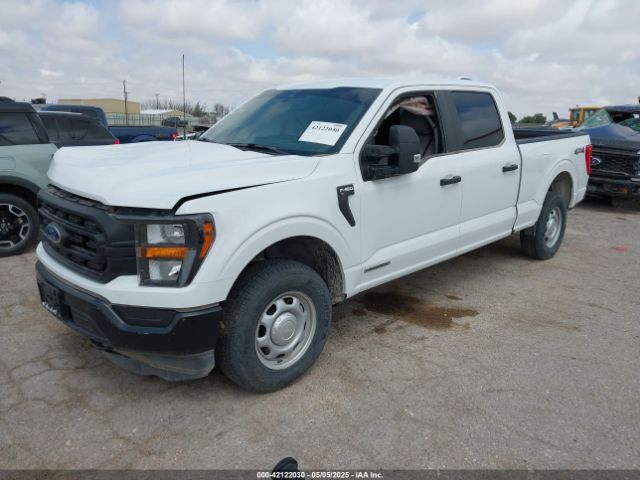 1FTFW1ED1PFC43060 Ford F-150 Xl