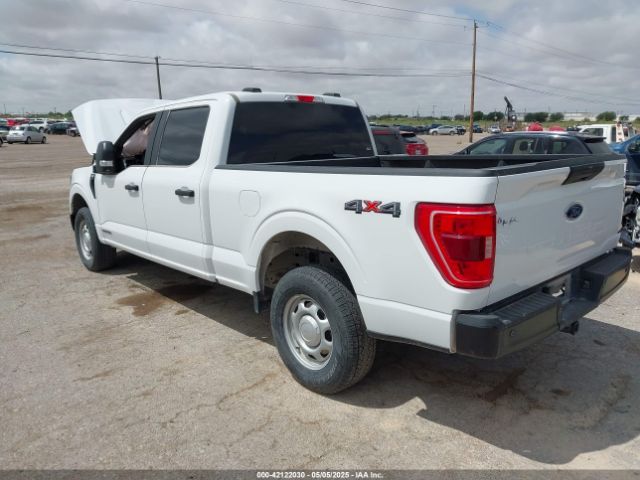 1FTFW1ED1PFC43060 Ford F-150 Xl