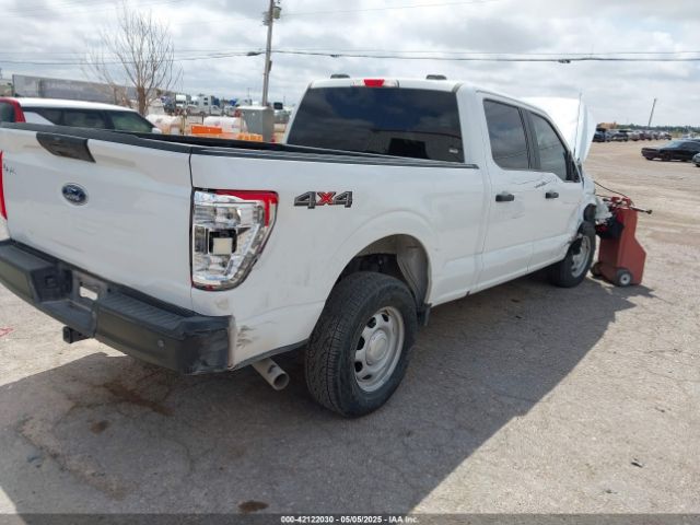 1FTFW1ED1PFC43060 Ford F-150 Xl