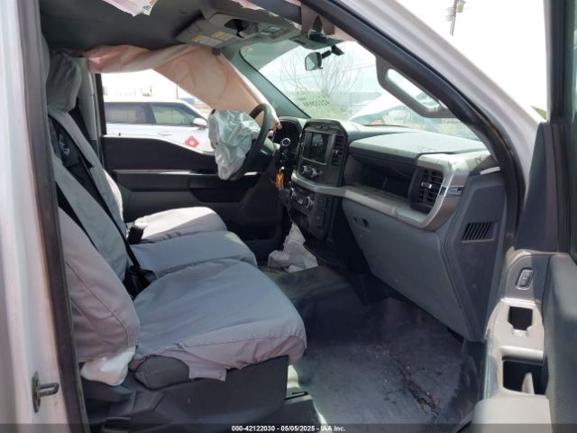 1FTFW1ED1PFC43060 Ford F-150 Xl