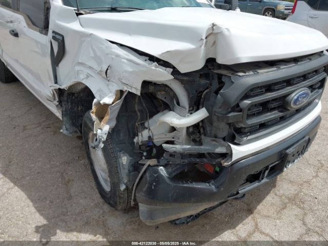 1FTFW1ED1PFC43060 Ford F-150 Xl