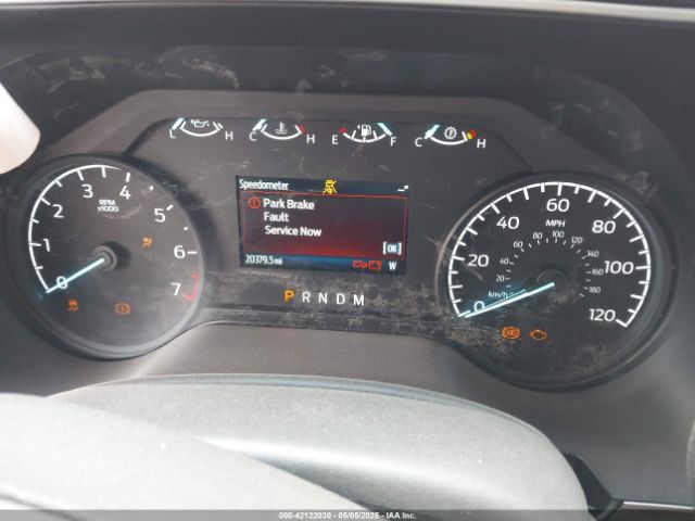 1FTFW1ED1PFC43060 Ford F-150 Xl
