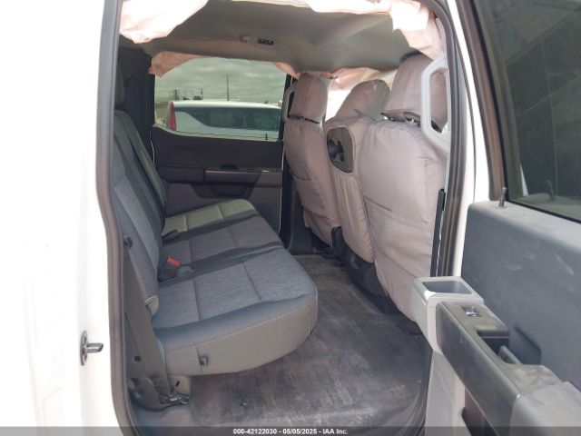 1FTFW1ED1PFC43060 Ford F-150 Xl