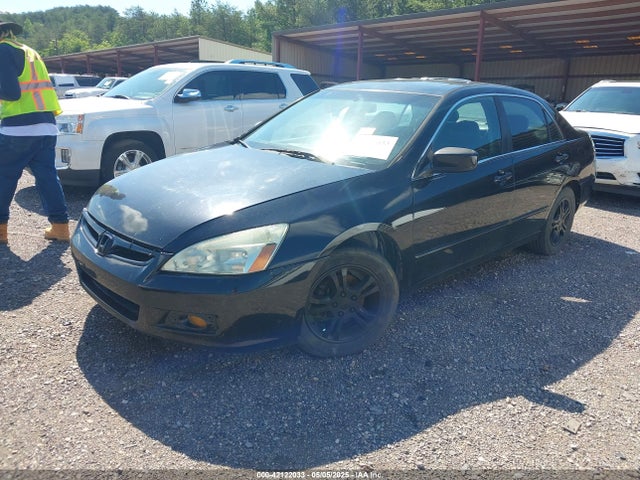Продажа на аукционе авто 2007 Honda Accord 2.4 Ex, vin: 1HGCM56737A105544, номер лота: 42122033