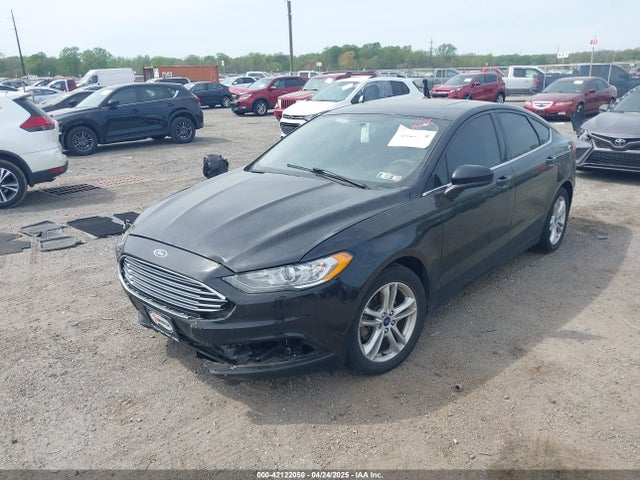 3FA6P0H71JR106214 Ford FUSION SE