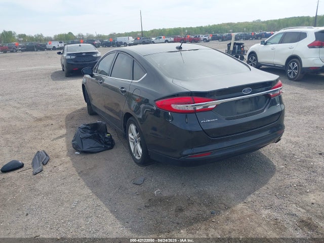 3FA6P0H71JR106214 Ford FUSION SE